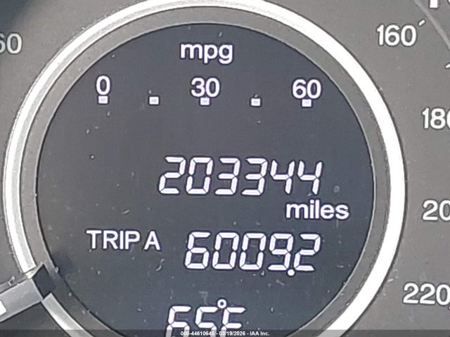 Honda CR-V Ex