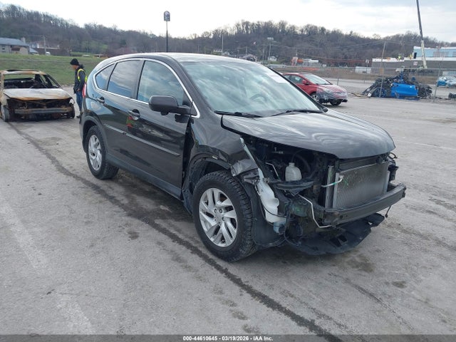 Salvage Honda CR-V Image