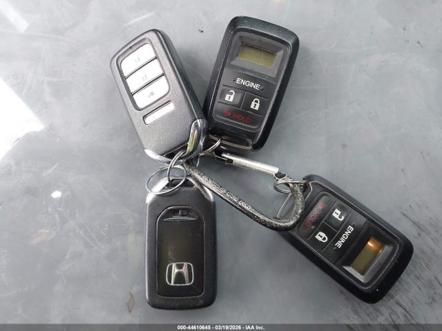 Honda CR-V Ex