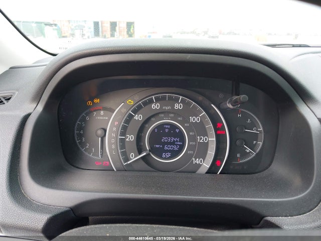 Honda CR-V Ex