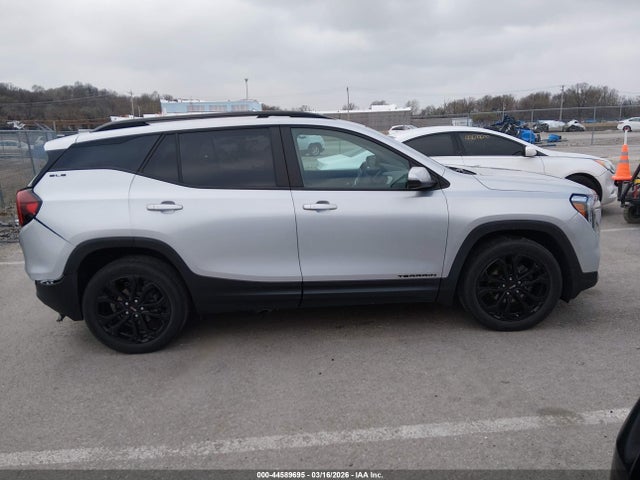 GMC Terrain Fwd Sle