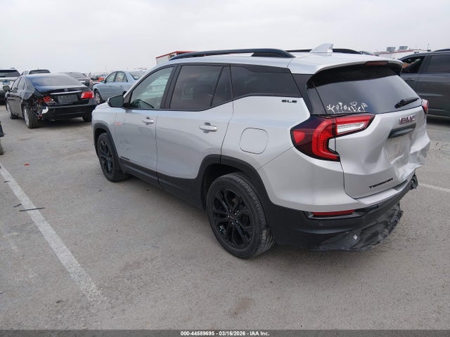 GMC Terrain Fwd Sle