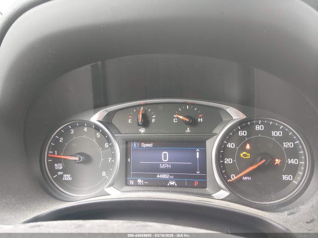 GMC Terrain Fwd Sle