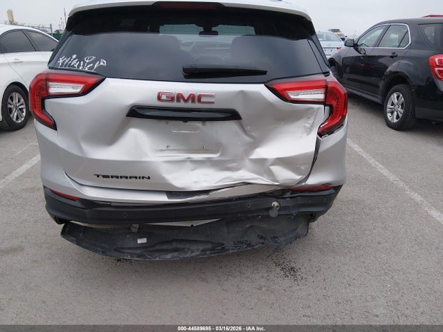 GMC Terrain Fwd Sle