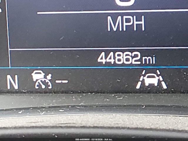 GMC Terrain Fwd Sle