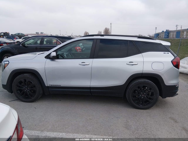 GMC Terrain Fwd Sle
