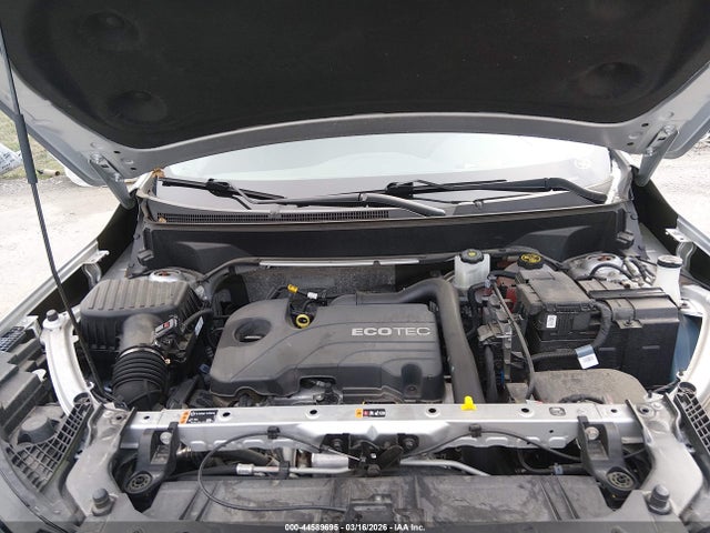 GMC Terrain Fwd Sle