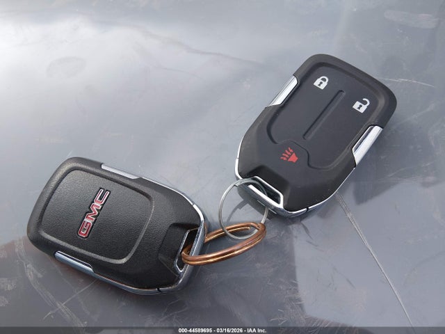 GMC Terrain Fwd Sle