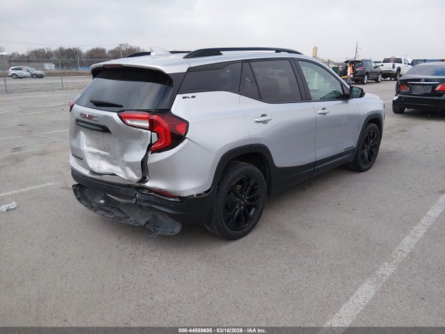 GMC Terrain Fwd Sle