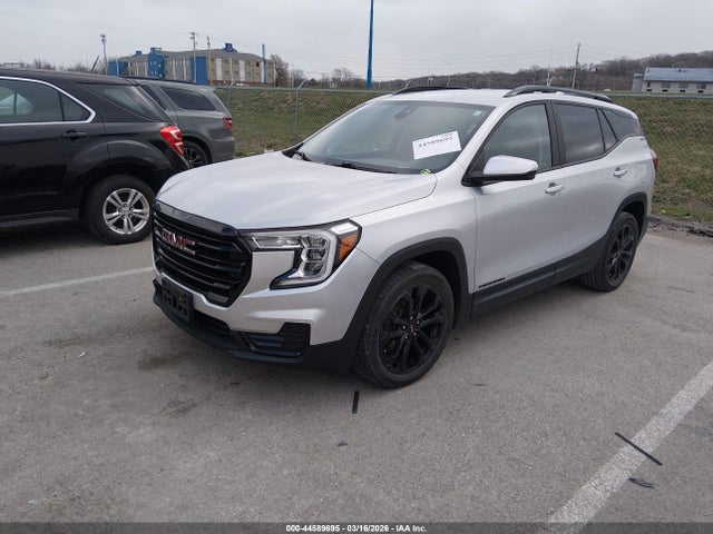 GMC Terrain Fwd Sle