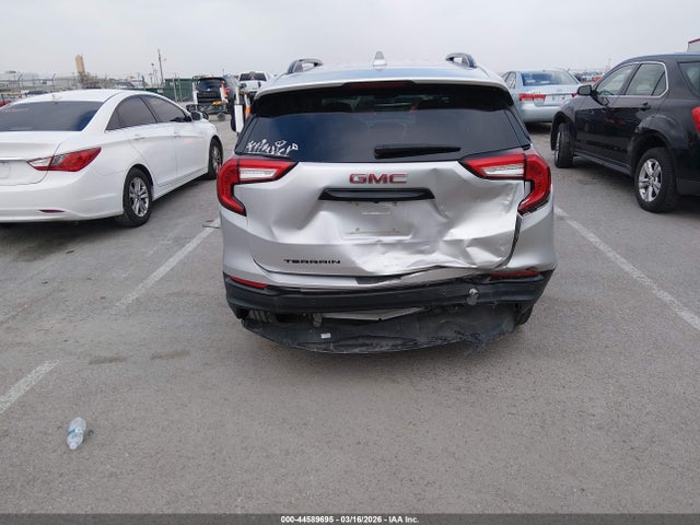 GMC Terrain Fwd Sle