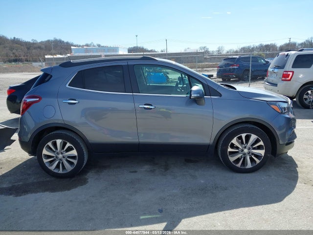 Buick Encore Fwd Preferred