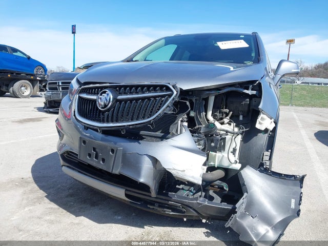 Buick Encore Fwd Preferred