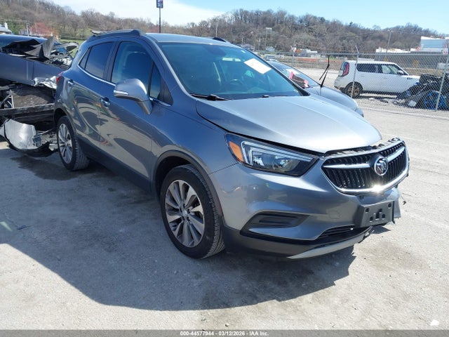 Salvage Buick Encore Image