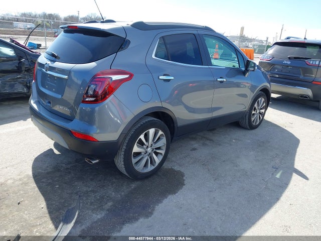 Buick Encore Fwd Preferred