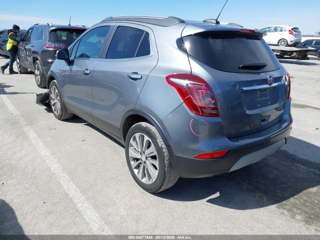 Buick Encore Fwd Preferred