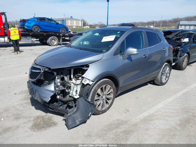 Buick Encore Fwd Preferred