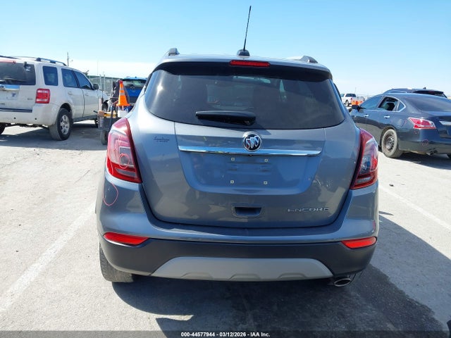 Buick Encore Fwd Preferred
