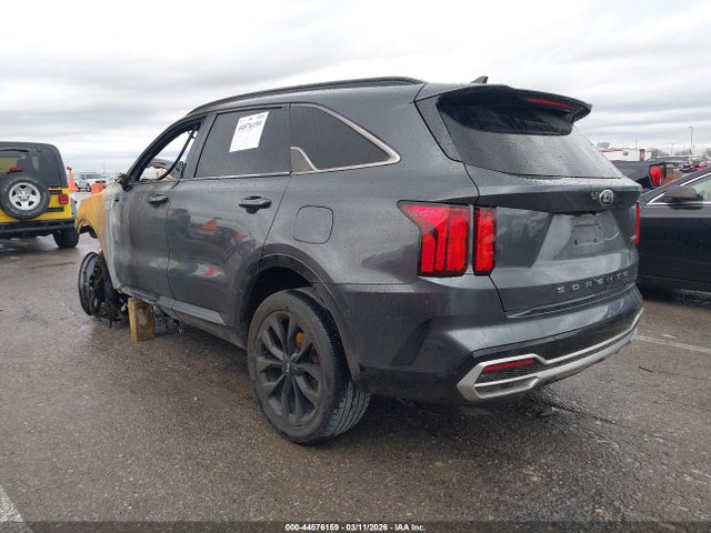 Kia Sorento Sx Prestige