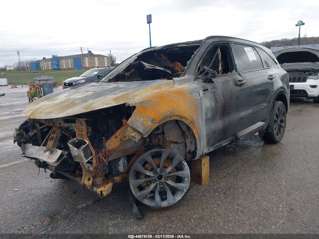 Kia Sorento Sx Prestige