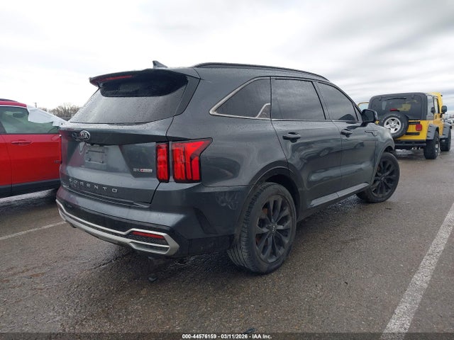 Kia Sorento Sx Prestige