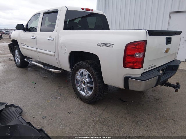 Chevrolet Silverado 1500 Lt