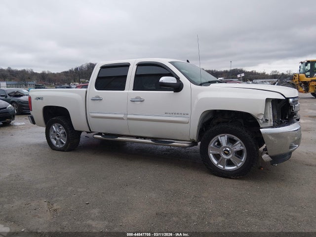 Chevrolet Silverado 1500 Lt