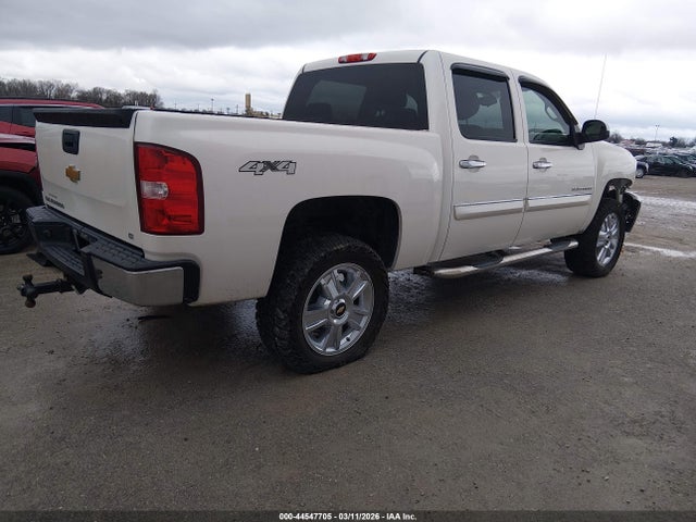Chevrolet Silverado 1500 Lt