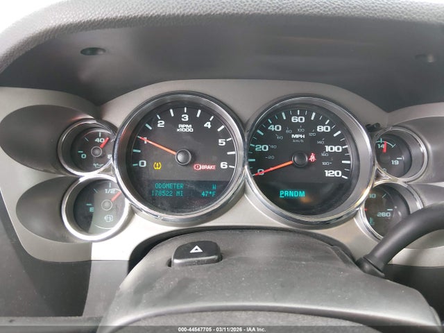 Chevrolet Silverado 1500 Lt
