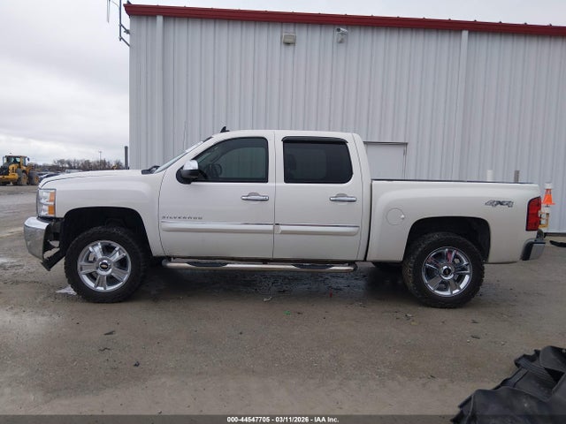 Chevrolet Silverado 1500 Lt