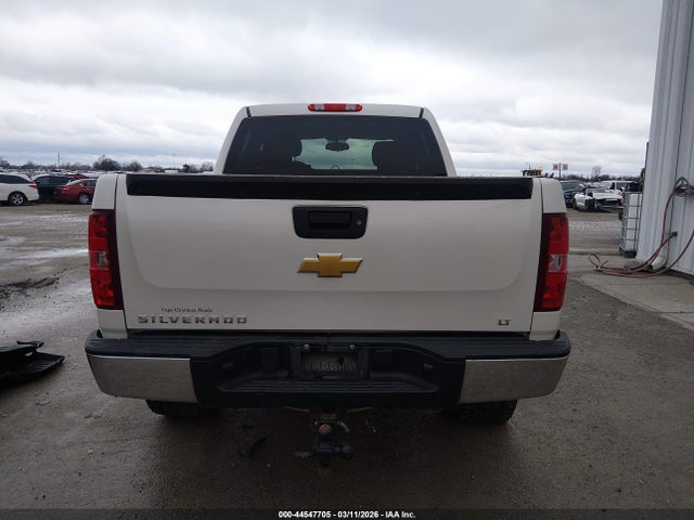 Chevrolet Silverado 1500 Lt