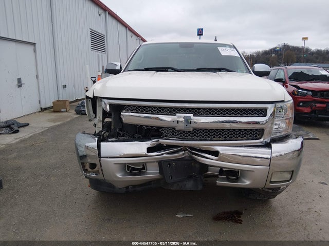 Chevrolet Silverado 1500 Lt