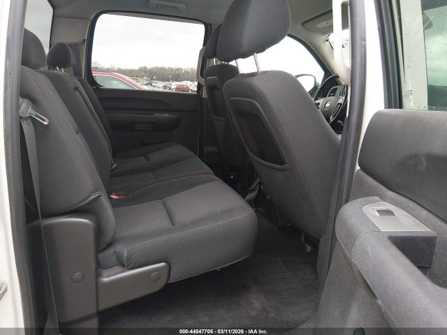 Chevrolet Silverado 1500 Lt