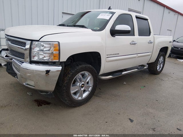 Chevrolet Silverado 1500 Lt