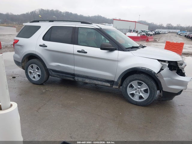 Salvage Ford Explorer Image