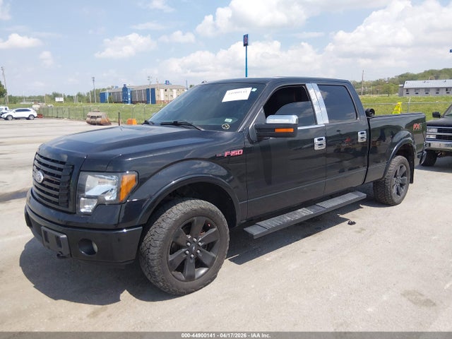 Ford F-150 Fx4