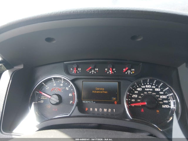 Ford F-150 Fx4