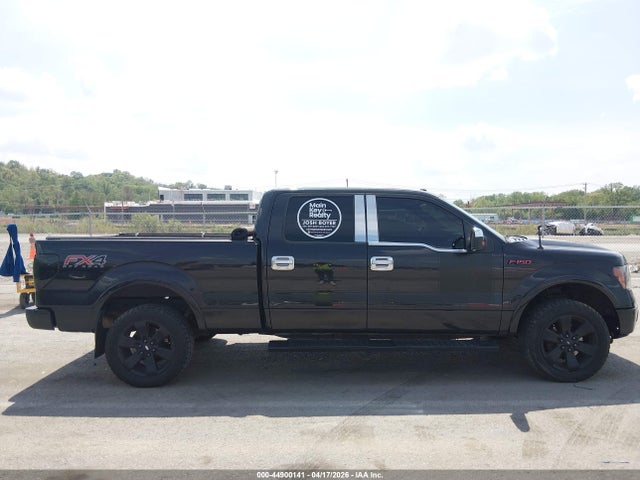 Ford F-150 Fx4