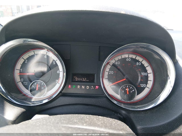 Dodge Grand Caravan Sxt