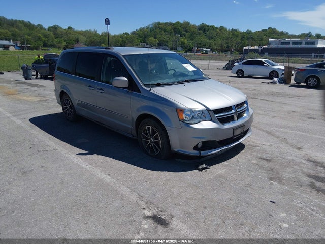 Salvage Dodge Grand Caravan Image