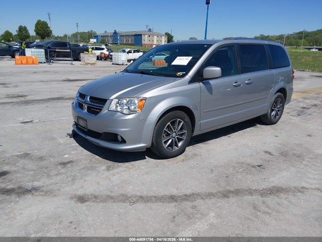 Dodge Grand Caravan Sxt