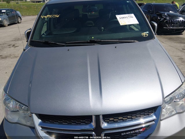 Dodge Grand Caravan Sxt