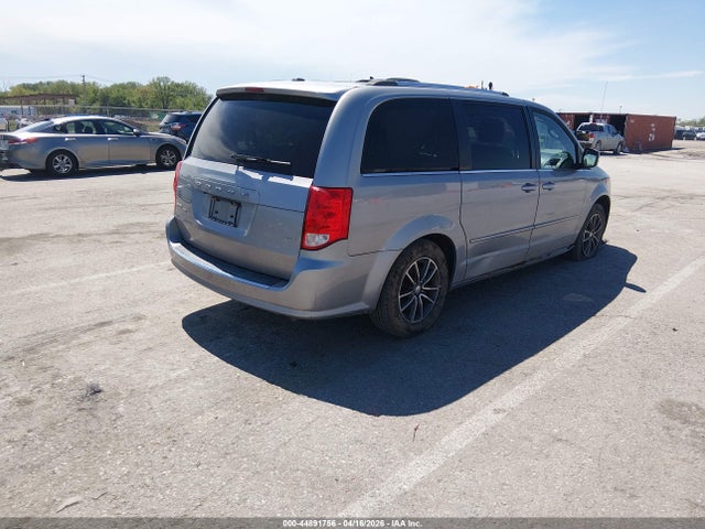 Dodge Grand Caravan Sxt