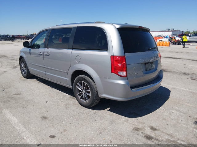 Dodge Grand Caravan Sxt