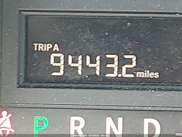 Dodge Grand Caravan Sxt