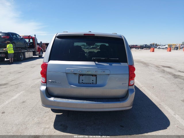 Dodge Grand Caravan Sxt