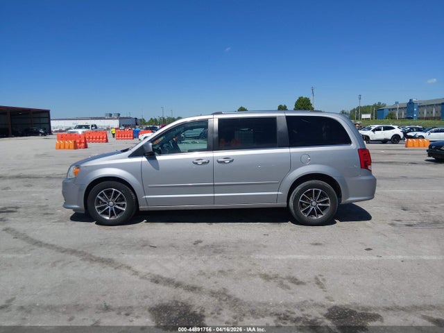 Dodge Grand Caravan Sxt