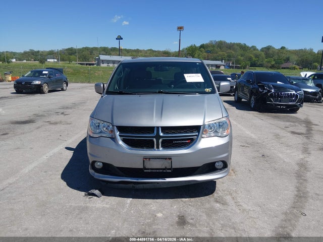 Dodge Grand Caravan Sxt