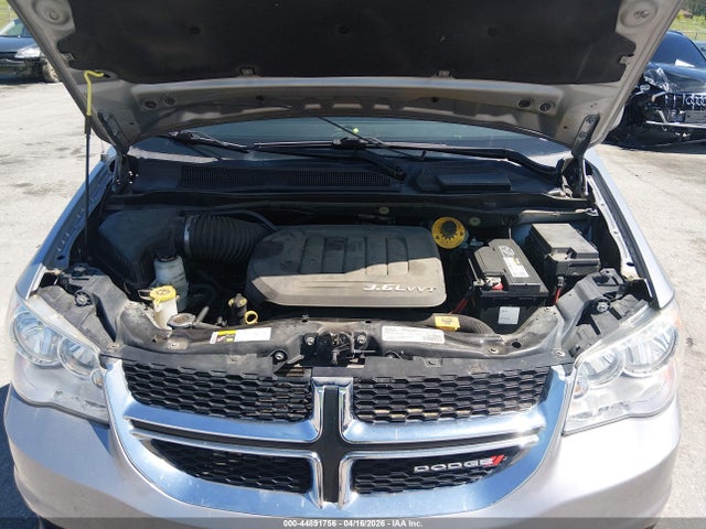 Dodge Grand Caravan Sxt