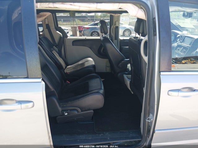 Dodge Grand Caravan Sxt